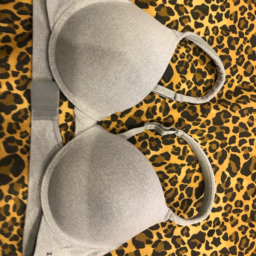 Izod gray bra size 38C.